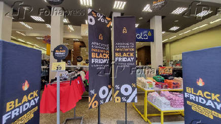 Pr black friday em So Paulo (SP)