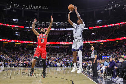 NBA: Chicago Bulls at Orlando Magic