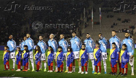 Europa League - Qarabag v Olympique Lyonnais