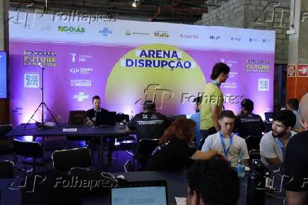 Criador do orkut participa da campus party gois