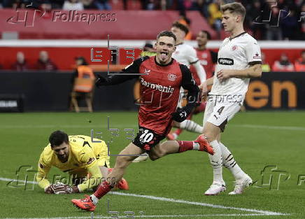 Bundesliga - Bayer 04 Leverkusen vs FC St. Pauli