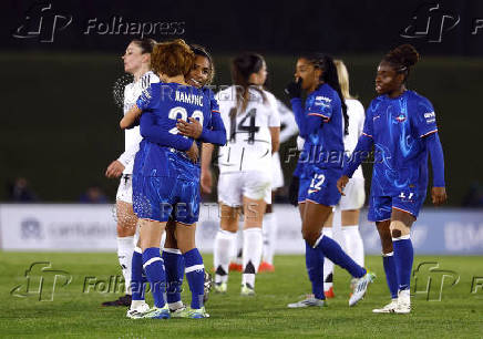 Women's Champions League - Real Madrid v Chelsea