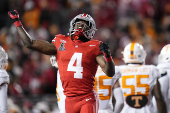 NCAA Football: CFP National Playoff First Round-Tennessee at Ohio State