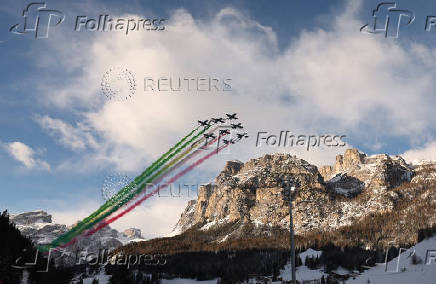 FIS Alpine Ski World Cup - Men's Giant Slalom