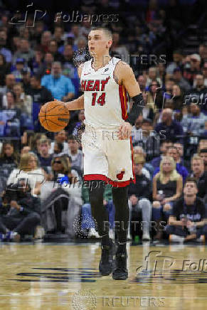 NBA: Miami Heat at Orlando Magic