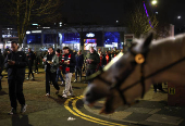 Premier League - Manchester United v Newcastle United