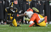 NFL: Cincinnati Bengals at Pittsburgh Steelers