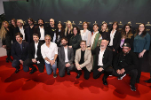 Photocall del encuentro de nominados en la 39 edicin Premios Goya