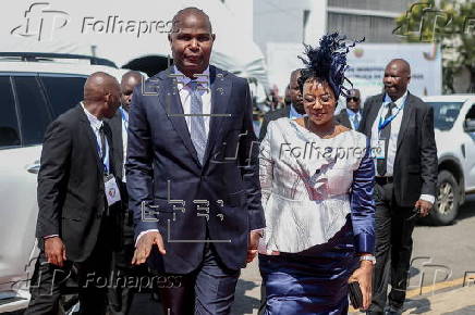 Mozambique inaugurates President-elect Daniel Chapo