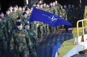 Sweden joins NATO Multinational Brigade in Latvia