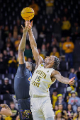 NCAA Basketball: Memphis at Wichita State