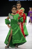 MM Karawo Gorontalo - Runway - Indonesia Fashion Week 2024