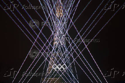 Paris 2024 Olympics - Opening Ceremony