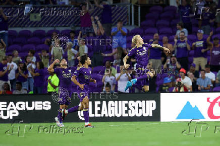 MLS: Leagues Cup-CF Montreal at Orlando City