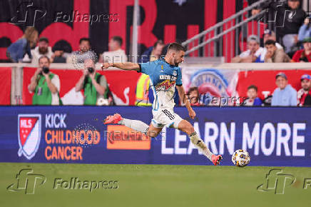 MLS: Sporting Kansas City at New York Red Bulls