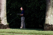 Reports of shots fired outside Trump International Golf Club in West Palm Beach