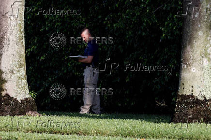 Reports of shots fired outside Trump International Golf Club in West Palm Beach