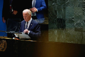 World leaders take part in the 79th annual U.N. General Assembly high-level debate