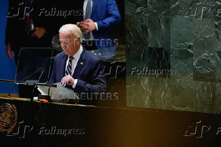 World leaders take part in the 79th annual U.N. General Assembly high-level debate