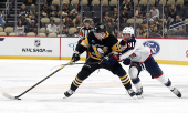 NHL: Preseason-Columbus Blue Jackets at Pittsburgh Penguins