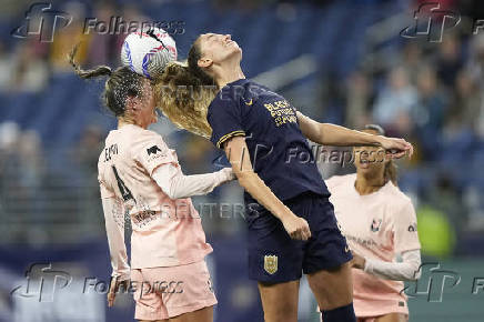 NWSL: Angel City FC at Seattle Reign FC