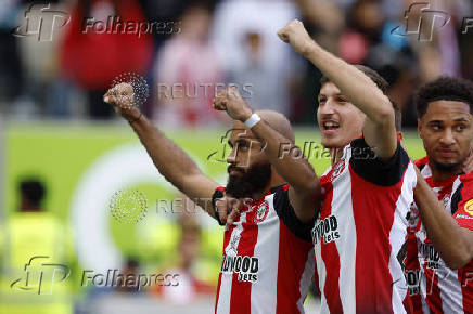 Premier League - Brentford v Wolverhampton Wanderers