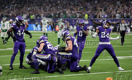 NFL - Minnesota Vikings v New York Jets