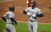 MLB: ALCS-New York Yankess at Cleveland Indians