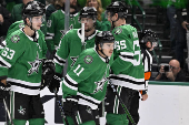 NHL: Boston Bruins at Dallas Stars