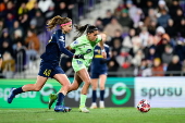 UEFA Women's Champions League - St. Poelten vs FC Barcelona