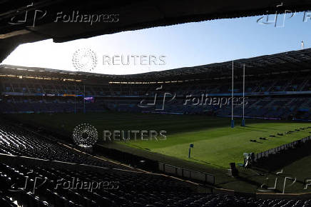 Autumn Internationals - Scotland v Australia