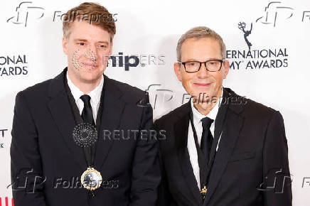 52nd International Emmy Awards in New York City