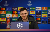 Champions League - Liverpool Press Conference