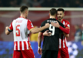 Champions League - Crvena Zvezda v VfB Stuttgart