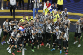 Campeonato Brasileiro 2024 - Botafogo vs So Paulo