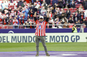 ATLTICO MADRID - GETAFE