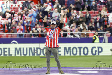 ATLTICO MADRID - GETAFE