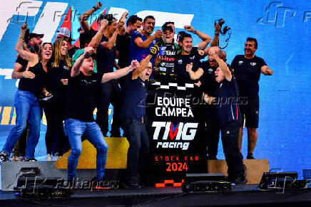 Stock Car Etapa Final Interlagos