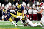 NCAA Football: CFP National Playoff First Round-Indiana at Notre Dame