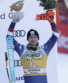 FIS Alpine Ski World Cup - Men's Downhill