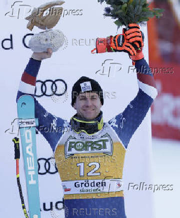 FIS Alpine Ski World Cup - Men's Downhill