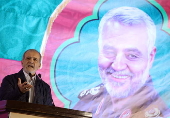 Iran marks 5th anniversary of Iranian General Qasem Soleimani's assassination