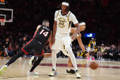 NBA: Indiana Pacers at Miami Heat