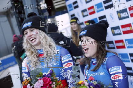 FIL Luge World Cup in Sigulda