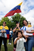 Venezuelan opposition leader Edmundo Gonzalez visits Uruguay