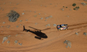 Dakar Rally - Stage 4 - Al Henakiyah to Alula