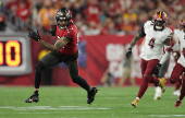 NFL: NFC Wild Card Round-Washington Commanders at Tampa Bay Buccaneers