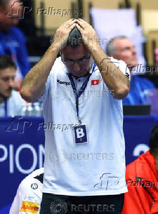 IHF Handball World Championships 2025 - Preliminary Round - Group B - Italy v Tunisia