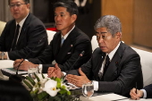 Japan Foreign Minister meets Philippine counterpart in Manila