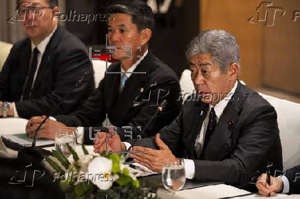 Japan Foreign Minister meets Philippine counterpart in Manila